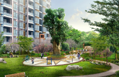 保障性住房小区的景观设计原则有哪些，住宅区