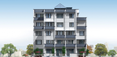 旧楼外墙翻新需要选用什么材料，上海建筑改造