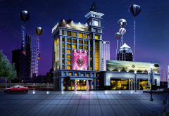 设计酒店时应该注意哪些要素，上海闵行区建筑