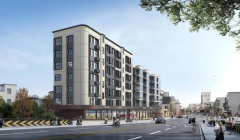 建筑外立面改造设计的费用是多少